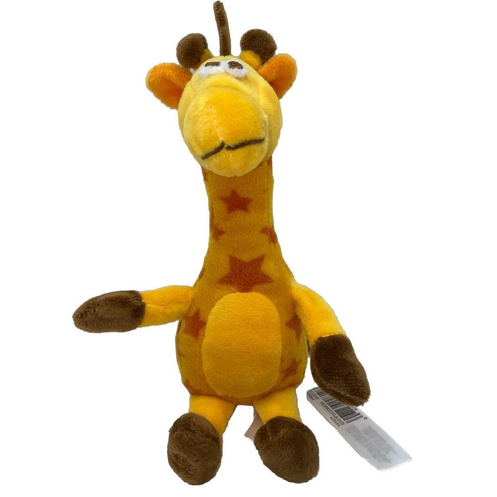 Animal Alley Toys R Us Geoffrey the Giraffe Yellow Plush Stuffed Animal Canada
